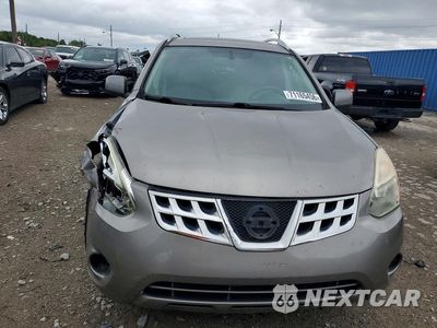 Piąte zdjęcie samochodu w środku: 2011 NISSAN ROGUE S VIN:JN8AS5MV8BW666397 - miniatura