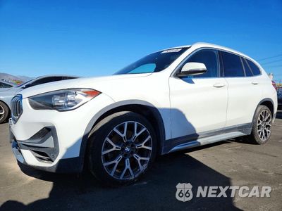 2020 BMW X1 SDRIVE28I WBXJG7C01L5P67502 - główne zdjęcie licytacji z USA - miniatura