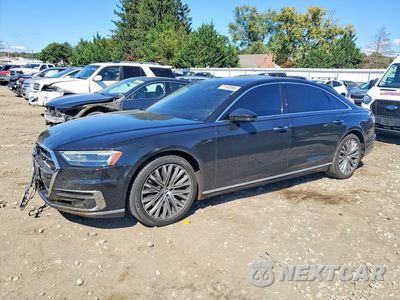 2019 AUDI A8 L WAU8DAF84KN002556 - główne zdjęcie licytacji z USA - miniatura