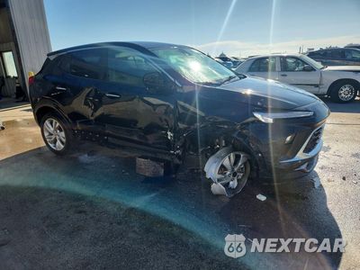 Czwarte zdjęcie samochodu z boku: 2025 BUICK ENCORE GX PREFERRED VIN:KL4AMCSL9SB152426 - miniatura