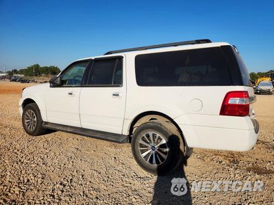 Drugie zdjęcie samochodu z przodu: 2017 FORD EXPEDITION EL XLT VIN:1FMJK1HT9HEA37514 - miniatura
