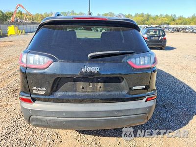 Zdjęcie 6 z 13 samochodu: 2020 JEEP CHEROKEE LATITUDE PLUS VIN:1C4PJMLB8LD523859 - miniatura