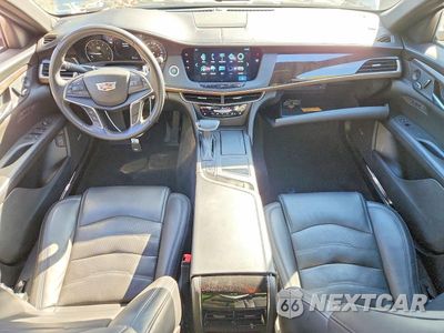 Zdjęcie 8 z 13 samochodu: 2018 CADILLAC CT6 LUXURY VIN:1G6KE5R64JU148664 - miniatura