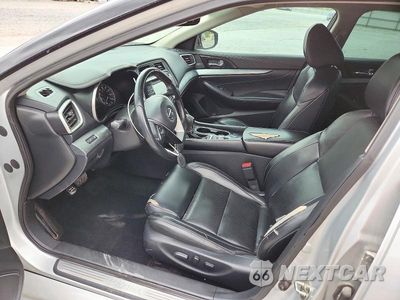 Zdjęcie 7 z 12 samochodu: 2017 NISSAN MAXIMA 3.5 SV VIN:1N4AA6APXHC442722 - miniatura