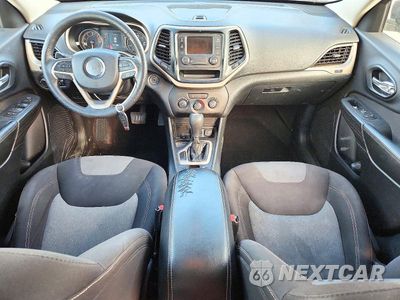 Zdjęcie 8 z 13 samochodu: 2016 JEEP CHEROKEE SPORT VIN:1C4PJLAB0GW177233 - miniatura