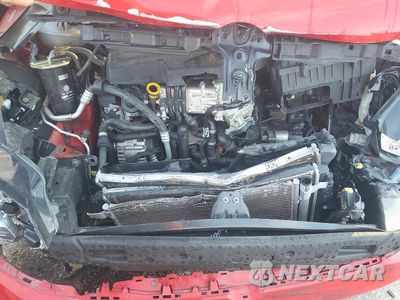 Zdjęcie 11 z 12 samochodu: 2015 VOLKSWAGEN GOLF TDI VIN:3VW2A7AU9FM035784 - miniatura