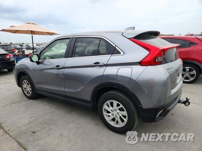 Drugie zdjęcie samochodu z przodu: 2019 MITSUBISHI ECLIPSE CROSS ES VIN:JA4AT3AA9KZ038288 - miniatura