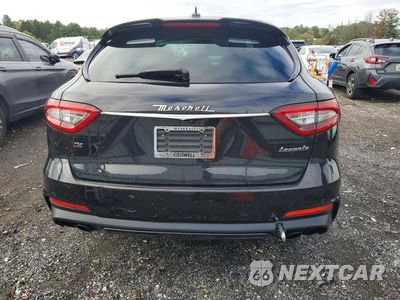 Zdjęcie 6 z 13 samochodu: 2019 MASERATI LEVANTE SPORT VIN:ZN661XUS8KX325399 - miniatura
