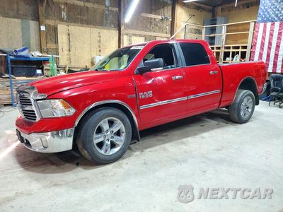 2015 RAM 1500 SLT 1C6RR7TT9FS705766 - główne zdjęcie licytacji z USA - miniatura