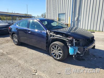 Czwarte zdjęcie samochodu z boku: 2016 LEXUS ES 300H VIN:JTHBW1GG2G2116457 - miniatura
