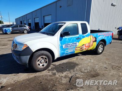 2019 NISSAN FRONTIER S 1N6BD0CT7KN757872 - główne zdjęcie licytacji z USA - miniatura