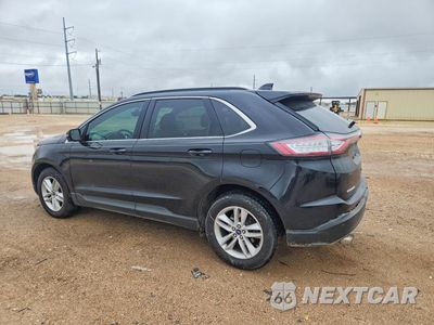 Drugie zdjęcie samochodu z przodu: 2018 FORD EDGE SEL VIN:2FMPK3J93JBC00468 - miniatura