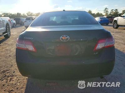 Zdjęcie 6 z 12 samochodu: 2010 TOYOTA CAMRY LE VIN:4T1BF3EKXAU096292 - miniatura
