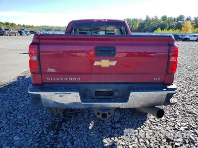 Zdjęcie 6 z 12 samochodu: 2019 CHEVROLET SILVERADO K2500 HEAVY DUTY LTZ VIN:1GC1KTEY0KF213075 - miniatura
