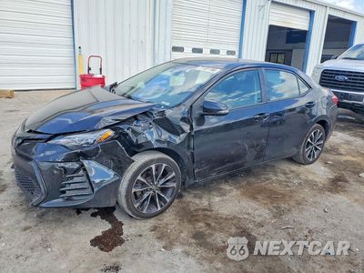 2017 TOYOTA COROLLA SE 2T1BURHE6HC812129 - główne zdjęcie licytacji z USA - miniatura