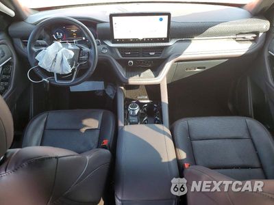 Zdjęcie 8 z 13 samochodu: 2025 FORD EXPLORER PLATINUM VIN:1FMUK7HH2SGB92347 - miniatura