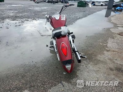 Czwarte zdjęcie samochodu z boku: 2002 HONDA VTX1800 R VIN:1HFSC49092A002066 - miniatura
