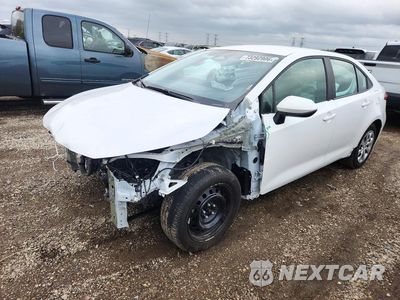 2025 TOYOTA COROLLA LE 5YFB4MDE4SP260047 - główne zdjęcie licytacji z USA - miniatura