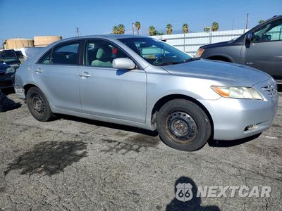 Czwarte zdjęcie samochodu z boku: 2009 TOYOTA CAMRY LE VIN:4T4BE46K39R137547 - miniatura