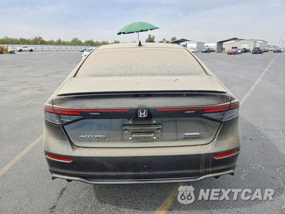 Zdjęcie 6 z 12 samochodu: 2025 HONDA ACCORD HYBRID SPORT-L VIN:1HGCY2F72SA053450 - miniatura