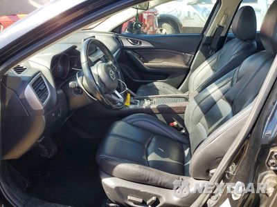 Zdjęcie 7 z 12 samochodu: 2018 MAZDA 3 TOURING VIN:3MZBN1V39JM250495 - miniatura