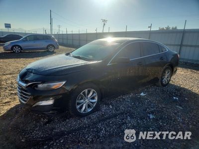 2021 CHEVROLET MALIBU LT 1G1ZD5ST6MF071747 - główne zdjęcie licytacji z USA - miniatura