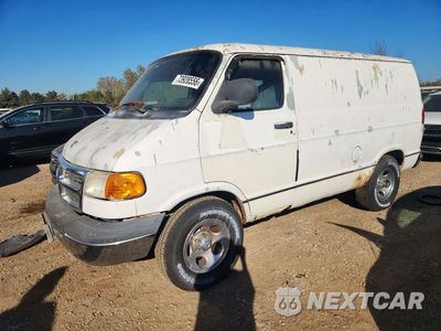 2003 DODGE RAM VAN 2D6WB11X53K519791 - główne zdjęcie licytacji z USA - miniatura