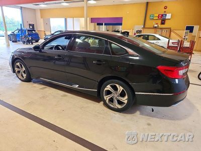Drugie zdjęcie samochodu z przodu: 2018 HONDA ACCORD EX VIN:1HGCV1F41JA054788 - miniatura