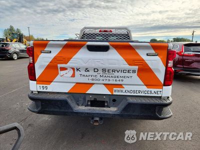Zdjęcie 6 z 12 samochodu: 2020 CHEVROLET SILVERADO C1500 VIN:3GCNWAEH7LG341596 - miniatura