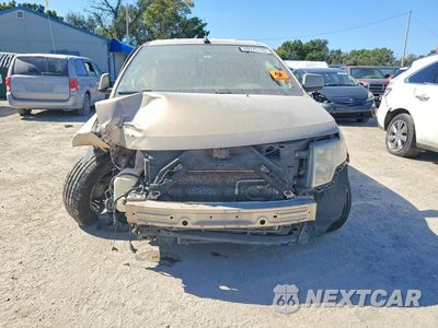 Piąte zdjęcie samochodu w środku: 2007 FORD EDGE SEL VIN:2FMDK38C87BA85959 - miniatura