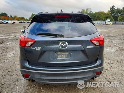 Zdjęcie 6 z 14 samochodu: 2013 MAZDA CX-5 GT VIN:JM3KE4DE6D0106019 - miniatura