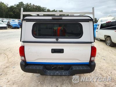 Zdjęcie 6 z 12 samochodu: 2022 TOYOTA TACOMA SR VIN:3TYRX5GN5NT054663 - miniatura