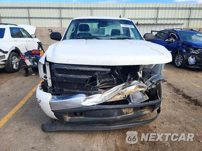 Piąte zdjęcie samochodu w środku: 2008 CHEVROLET SILVERADO C1500 VIN:1GCEC14J98Z245036 - miniatura