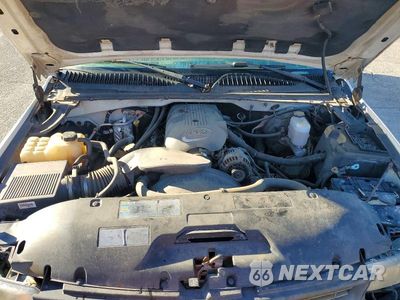 Zdjęcie 11 z 12 samochodu: 2002 CHEVROLET SILVERADO C1500 VIN:1GCEC19V62E173528 - miniatura