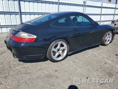 Trzecie zdjęcie samochodu z tyłu: 2003 PORSCHE 911 CARRERA 2 VIN:WP0AA299X3S624038 - miniatura