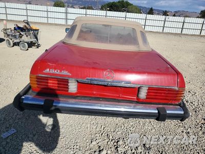 Zdjęcie 6 z 12 samochodu: 1975 MERCEDES-BENZ 450 VIN:10704412021964 - miniatura
