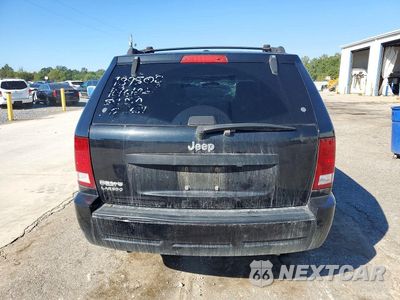 Zdjęcie 6 z 12 samochodu: 2009 JEEP GRAND CHEROKEE LAREDO VIN:1J8GS48K59C525050 - miniatura