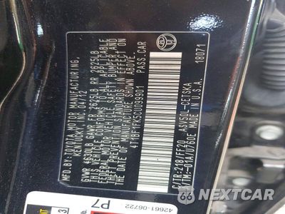 Zdjęcie 12 z 12 samochodu: 2012 TOYOTA CAMRY SE VIN:4T1BF1FK5CU099901 - miniatura
