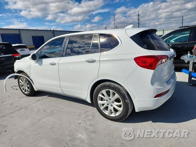 Drugie zdjęcie samochodu z przodu: 2020 BUICK ENVISION VIN:LRBFXASAXLD210599 - miniatura