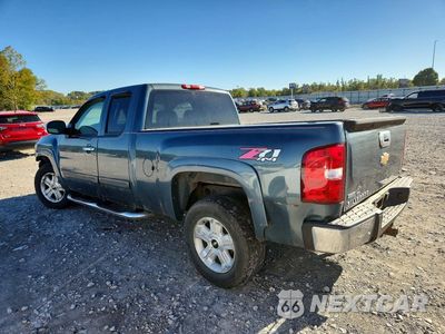 Drugie zdjęcie samochodu z przodu: 2008 CHEVROLET SILVERADO K1500 VIN:1GCEK19048Z171916 - miniatura