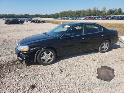 2002 ACURA 3.2TL TYPE-S 19UUA56642A055363 - główne zdjęcie licytacji z USA - miniatura