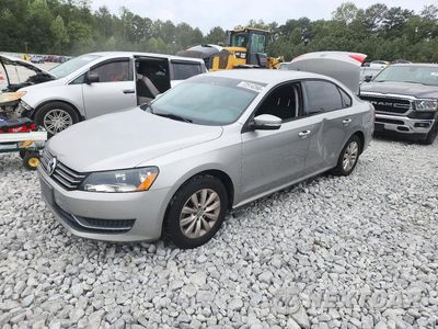 2013 VOLKSWAGEN PASSAT S 1VWAH7A38DC109712 - główne zdjęcie licytacji z USA - miniatura