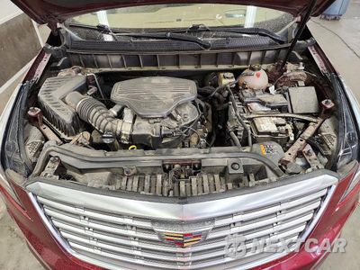Zdjęcie 11 z 13 samochodu: 2017 CADILLAC XT5 PLATINUM VIN:1GYKNFRS9HZ323076 - miniatura