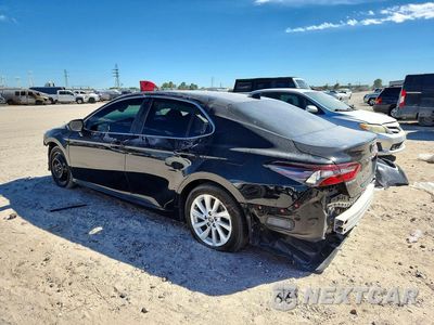 Drugie zdjęcie samochodu z przodu: 2024 TOYOTA CAMRY LE VIN:4T1C11AK6RU863631 - miniatura