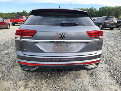 Zdjęcie 6 z 13 samochodu: 2020 VOLKSWAGEN ATLAS CROSS SPORT SE VIN:1V25E2CA4LC217561 - miniatura