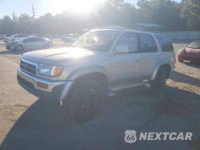 1996 TOYOTA 4RUNNER LIMITED JT3HN87R7T0026952 - główne zdjęcie licytacji z USA - miniatura