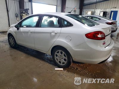 Drugie zdjęcie samochodu z przodu: 2013 FORD FIESTA SE VIN:3FADP4BJXDM103431 - miniatura