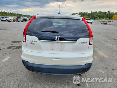 Zdjęcie 6 z 13 samochodu: 2013 HONDA CR-V EXL VIN:5J6RM4H77DL010169 - miniatura