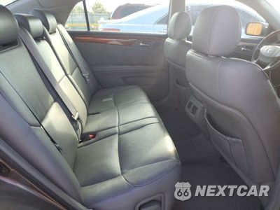 Zdjęcie 10 z 12 samochodu: 2006 TOYOTA AVALON LIMITED VIN:4T1BK36B66U118337 - miniatura