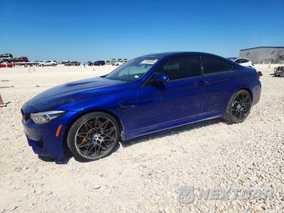 2020 BMW M4 WBS4Y9C08LFH60927 - główne zdjęcie licytacji z USA - miniatura